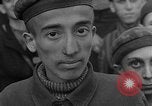 Image of concentration camp victims Buchenwald Germany, 1945, second 48 stock footage video 65675049499