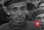 Image of concentration camp victims Buchenwald Germany, 1945, second 49 stock footage video 65675049499
