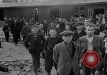 Image of concentration camp victims Buchenwald Germany, 1945, second 50 stock footage video 65675049499