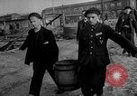 Image of concentration camp victims Buchenwald Germany, 1945, second 53 stock footage video 65675049499