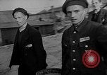 Image of concentration camp victims Buchenwald Germany, 1945, second 54 stock footage video 65675049499