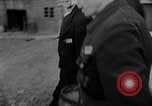 Image of concentration camp victims Buchenwald Germany, 1945, second 55 stock footage video 65675049499
