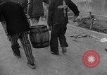 Image of concentration camp victims Buchenwald Germany, 1945, second 58 stock footage video 65675049499