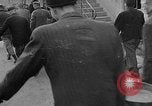 Image of concentration camp victims Buchenwald Germany, 1945, second 59 stock footage video 65675049499