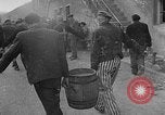 Image of concentration camp victims Buchenwald Germany, 1945, second 60 stock footage video 65675049499