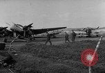 Image of Me-110 aircraft Germany, 1945, second 6 stock footage video 65675049500
