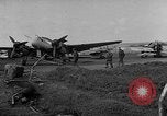 Image of Me-110 aircraft Germany, 1945, second 7 stock footage video 65675049500