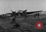 Image of Me-110 aircraft Germany, 1945, second 8 stock footage video 65675049500