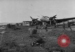 Image of Me-110 aircraft Germany, 1945, second 9 stock footage video 65675049500