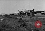 Image of Me-110 aircraft Germany, 1945, second 11 stock footage video 65675049500
