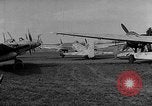 Image of Me-110 aircraft Germany, 1945, second 18 stock footage video 65675049500