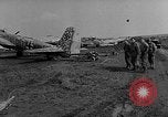 Image of Me-110 aircraft Germany, 1945, second 19 stock footage video 65675049500