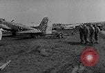 Image of Me-110 aircraft Germany, 1945, second 20 stock footage video 65675049500