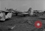 Image of Me-110 aircraft Germany, 1945, second 21 stock footage video 65675049500