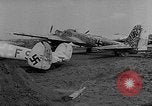 Image of Me-110 aircraft Germany, 1945, second 23 stock footage video 65675049500