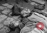 Image Prisonniers libérés de Buchenwald Buchenwald Allemagne, 1945, de la seconde 39 séquences d'archives historiques vidéo 65675049501