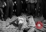 Image Prisonniers libérés de Buchenwald Buchenwald Allemagne, 1945, de la seconde 46 séquences d'archives historiques vidéo 65675049501