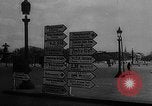 Image of French Resistance Forces Paris France, 1944, second 49 stock footage video 65675049502