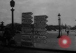 Image of French Resistance Forces Paris France, 1944, second 51 stock footage video 65675049502