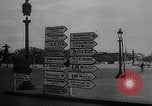 Image of French Resistance Forces Paris France, 1944, second 52 stock footage video 65675049502