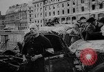 Image of German prisoners Paris France, 1944, second 1 stock footage video 65675049503
