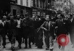 Image of German prisoners Paris France, 1944, second 9 stock footage video 65675049503
