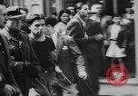 Image of German prisoners Paris France, 1944, second 12 stock footage video 65675049503