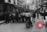 Image of German prisoners Paris France, 1944, second 14 stock footage video 65675049503