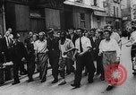 Image of German prisoners Paris France, 1944, second 16 stock footage video 65675049503