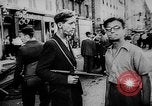 Image of German prisoners Paris France, 1944, second 36 stock footage video 65675049503