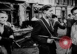Image of German prisoners Paris France, 1944, second 37 stock footage video 65675049503
