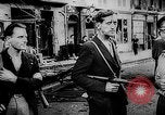 Image of German prisoners Paris France, 1944, second 38 stock footage video 65675049503