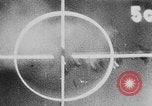Image of U.S. B-24 shot down in World War II Germany, 1943, second 1 stock footage video 65675049504