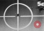 Image of U.S. B-24 shot down in World War II Germany, 1943, second 4 stock footage video 65675049504