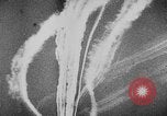 Image of U.S. B-24 shot down in World War II Germany, 1943, second 5 stock footage video 65675049504