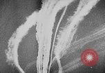 Image of U.S. B-24 shot down in World War II Germany, 1943, second 6 stock footage video 65675049504