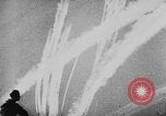 Image of U.S. B-24 shot down in World War II Germany, 1943, second 7 stock footage video 65675049504