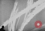 Image of U.S. B-24 shot down in World War II Germany, 1943, second 8 stock footage video 65675049504