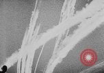 Image of U.S. B-24 shot down in World War II Germany, 1943, second 9 stock footage video 65675049504