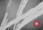 Image of U.S. B-24 shot down in World War II Germany, 1943, second 10 stock footage video 65675049504