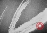 Image of U.S. B-24 shot down in World War II Germany, 1943, second 11 stock footage video 65675049504