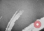 Image of U.S. B-24 shot down in World War II Germany, 1943, second 12 stock footage video 65675049504