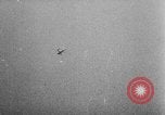 Image of U.S. B-24 shot down in World War II Germany, 1943, second 15 stock footage video 65675049504