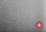 Image of U.S. B-24 shot down in World War II Germany, 1943, second 17 stock footage video 65675049504