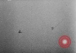 Image of U.S. B-24 shot down in World War II Germany, 1943, second 19 stock footage video 65675049504