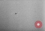 Image of U.S. B-24 shot down in World War II Germany, 1943, second 22 stock footage video 65675049504