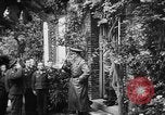 Image of General Erwin Rommel and staff France, 1944, second 9 stock footage video 65675049505