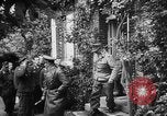 Image of General Erwin Rommel and staff France, 1944, second 10 stock footage video 65675049505
