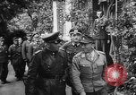 Image of General Erwin Rommel and staff France, 1944, second 13 stock footage video 65675049505