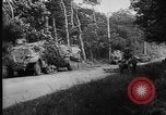 Image of General Erwin Rommel and staff France, 1944, second 29 stock footage video 65675049505